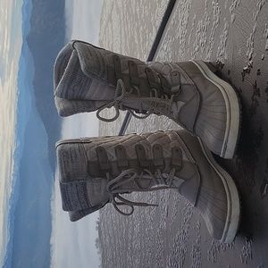 Totes Winter Boots Women's 8